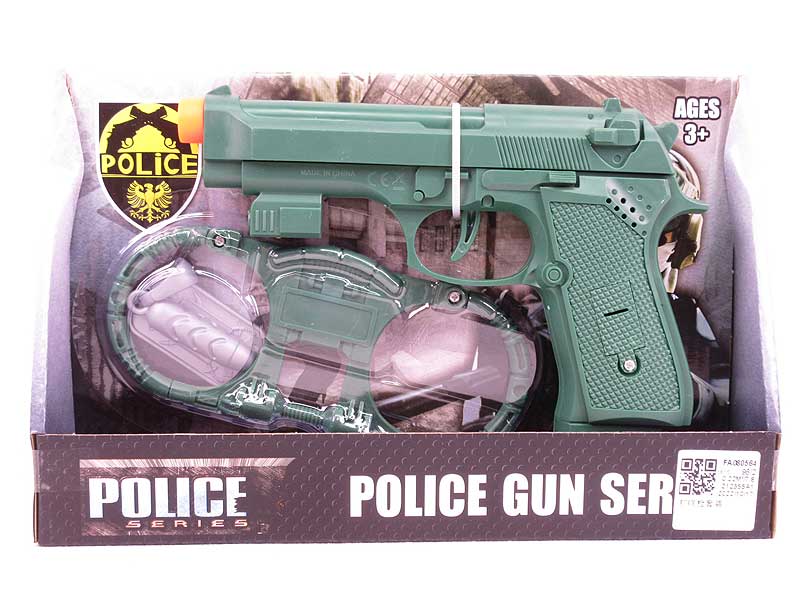 Toy Gun Set toys