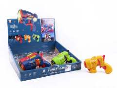 Gun W/L_S(12in1) toys