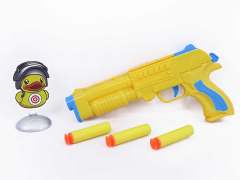 EVA Soft Bullet Gun Set toys