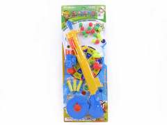 Toy Gun Set(2C) toys