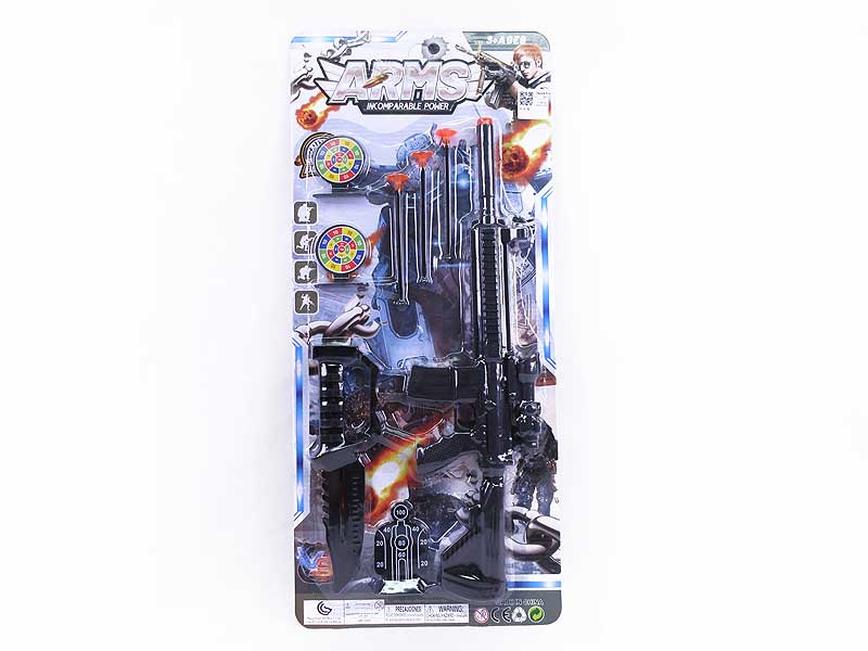 Toys Gun Set toys