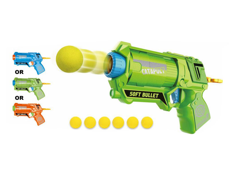Aerodynamic Gun(3C) toys