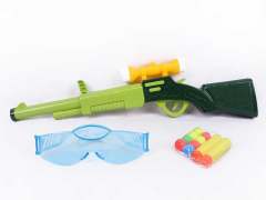 Soft Bullet Gun Set toys