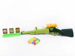 Soft Bullet Gun Set toys