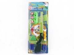 Soft Bullet Gun Set toys