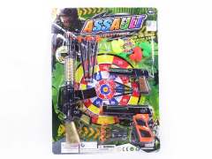 Toys Gun Set(3in1) toys