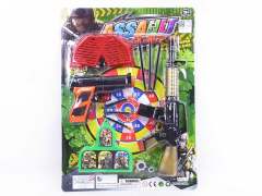 Toys Gun Set(2in1)