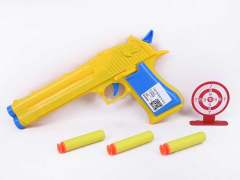 Soft Bullet Gun Set(2C) toys