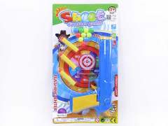 Soft Bullet Gun Set(2C) toys