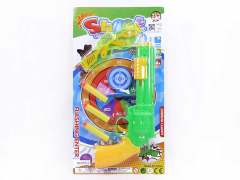 Soft Bullet Gun Set(2C) toys