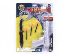 Toys Gun Set