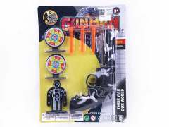 Soft Bullet Gun Set toys