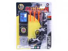 Soft Bullet Gun Set