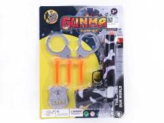 Soft Bullet Gun Set toys