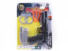 Soft Bullet Gun Set