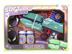 Soft Bullet Gun Set