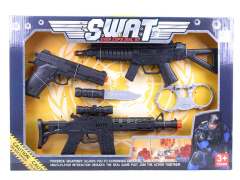 Flint Gun Set(3in1)