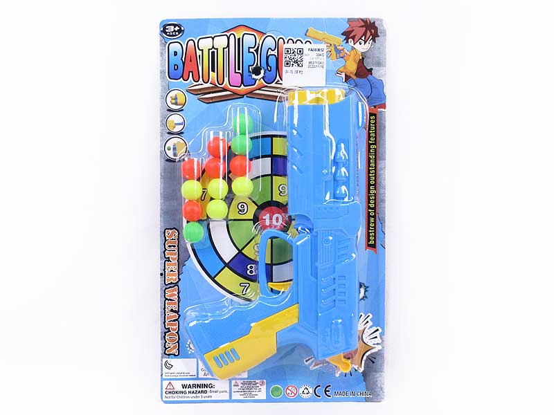 Pingpong Gun toys