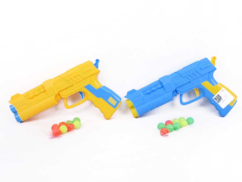 Pingpong Gun(2in1) toys