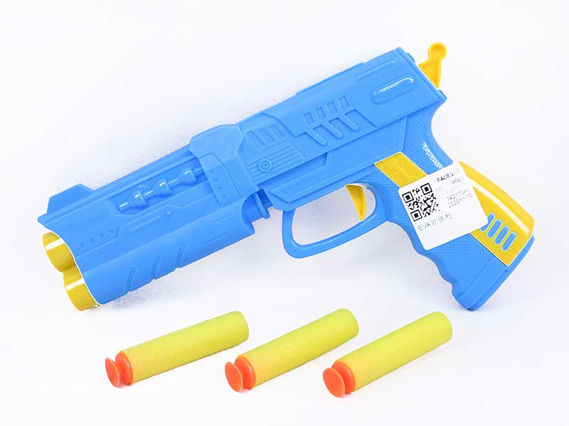 EVA Soft Bullet Gun toys