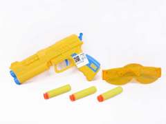 EVA Soft Bullet Gun Set toys