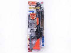 Soft Bullet Gun Set toys