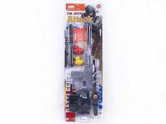 Soft Bullet Gun Set toys