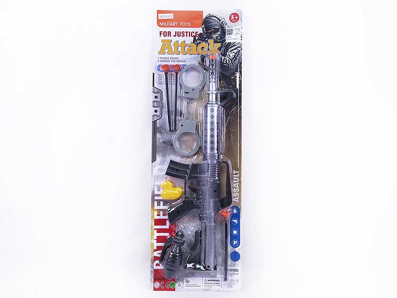 Toys Gun Set toys