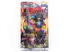 Toys Gun Set(5in1) toys