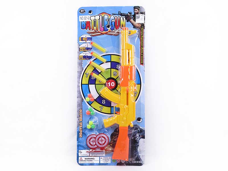 Soft Bullet Gun Set toys