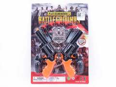 Toys Gun Set(2in1) toys