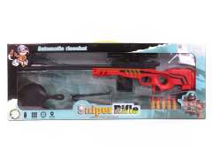 Toy Gun Set