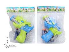 EVA Soft Bullet Gun(2C) toys