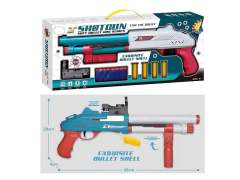 Soft Bullet Gun Set