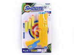 EVA Soft Bullet Gun toys