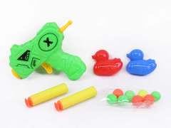 Toy Gun Set