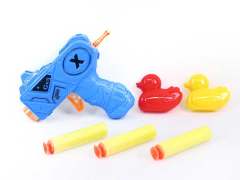 EVA Soft Bullet Gun Set toys