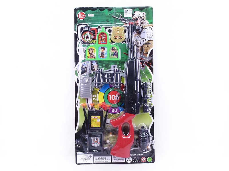 Toys Gun Set toys