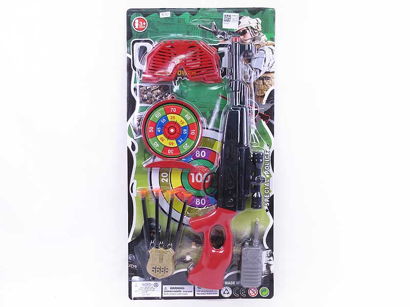 Toys Gun Set toys