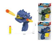 Soft Bullet Gun Set 2C toys