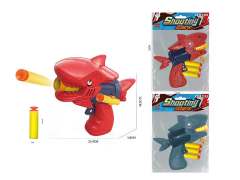 Soft Bullet Gun Set 2C toys