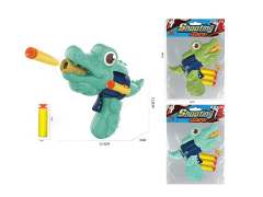 Soft Bullet Gun Set 2C toys