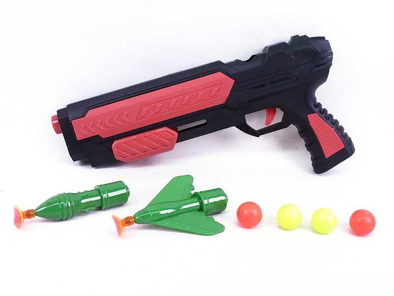 Pingpong Gun Set toys