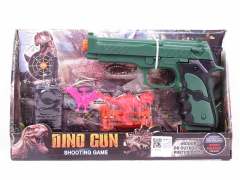 Soft Bullet Gun Set toys