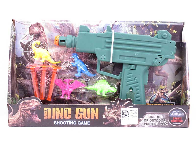 Soft Bullet Gun Set toys