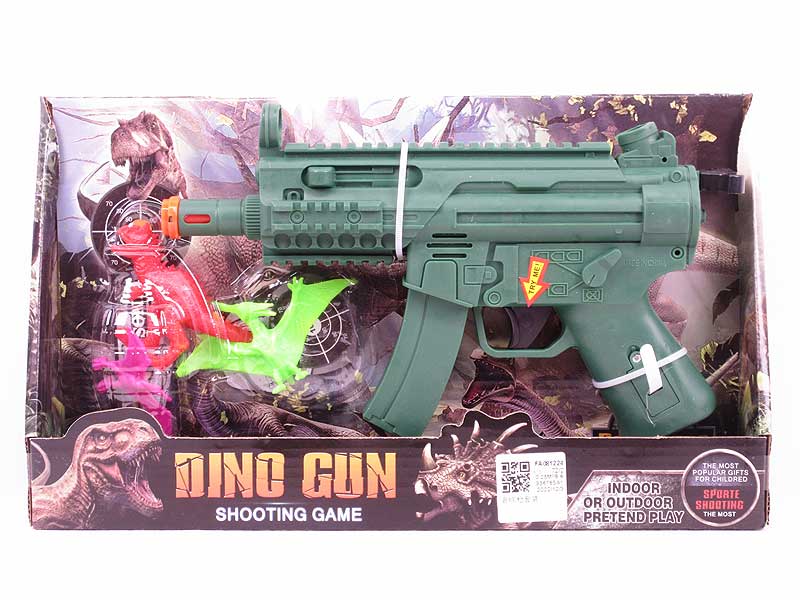 Toy Gun Set W/S toys