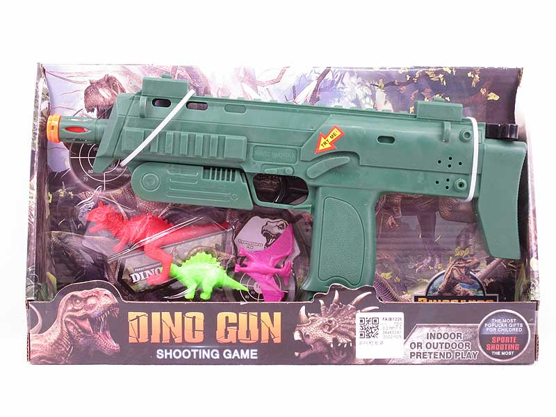 Toy Gun Set W/S toys