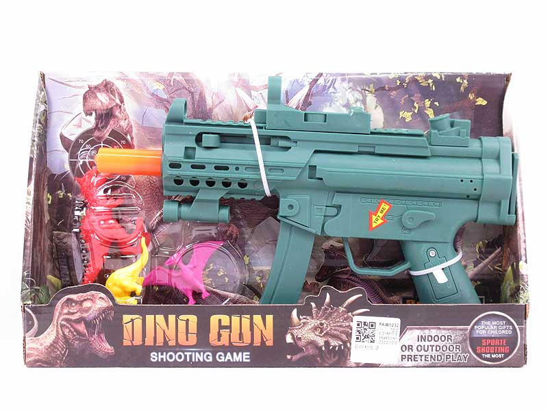 Toy Gun Set W/S toys