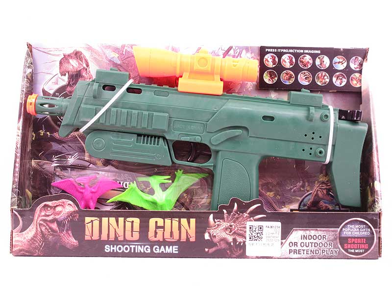 Projection Gun Set toys