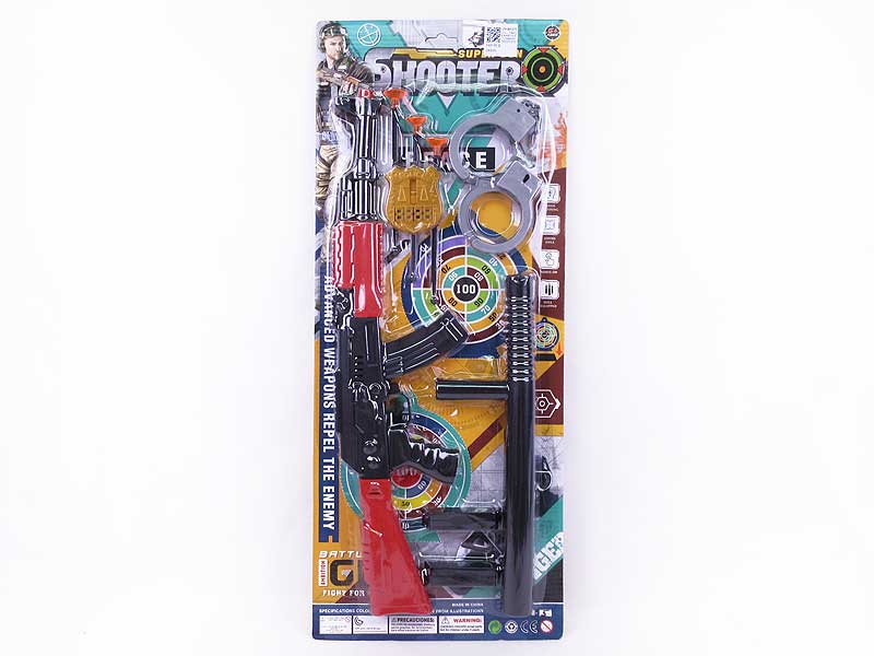 Toys Gun Set toys